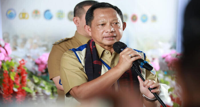 Daerah Perbatasan yang Maju akan Perkuat Sistem Pertahanan Nasional