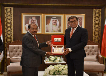 Nono Sampono Dorong Peningkatan Kerja Sama Indonesia dan Bahrain