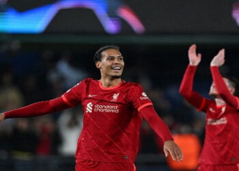 Dramatis, Liverpool Lolos ke Final Liga Champoins Usai Jungkalkan Villarreal 3-2