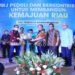 Ketua Umum PMRJ, Komjen Pol Gatot Edy Bagikan 3.000 Alquran untuk 12 Kabupaten/Kota di Riau