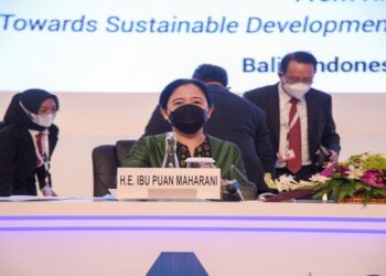 Pandemi Covid-19 Jadi Alarm Pentingnya Kerjasama Hadapi Masalah Global