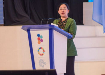 Puan Dorong Perempuan Lebih Banyak Dilibatkan dalam Program Penanggulangan Bencana