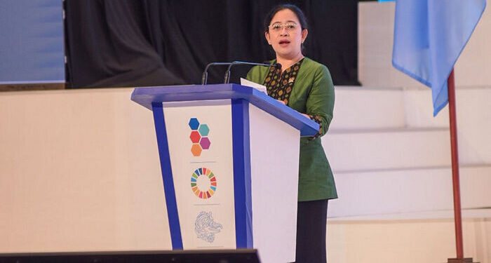 Puan Dorong Perempuan Lebih Banyak Dilibatkan dalam Program Penanggulangan Bencana