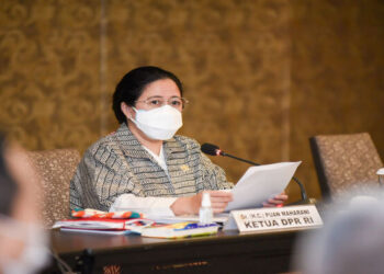 Putusan MK Soal UU Ciptaker, Puan: DPR Tunggu Supres Presiden