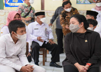 Harkitnas 2022, Puan Ajak Rakyat Kobarkan Semangat Gotong Royong Bangkit dari Covid-19