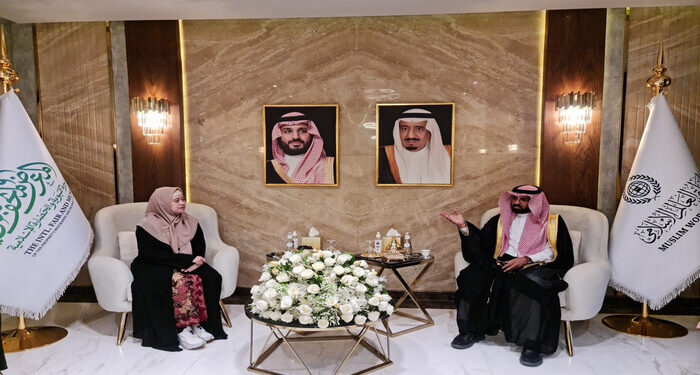 Diundang Liga Muslim Dunia, Puan Kunjungi Museum Nabi Muhammad di Madinah