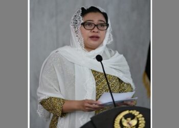 Perhatian Besar ke Pemuda Muhammadiyah: Tak Heran, Karena Mbak Puan Cucu Bung Karno