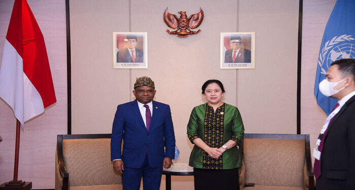 Bertemu Presiden Majelis Umum PBB, Puan Singgung UU TPKS Sebagai Dukungan Bagi Perlindungan Perempuan