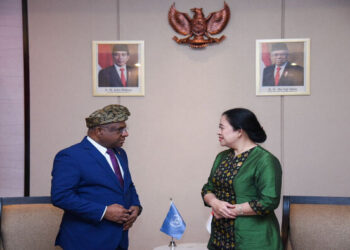 Presiden Majelis Umum PBB Dukung Peran Perempuan di Kancah Politik Internasional