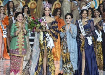 Jadi Juri Puteri Indonesia 2022, Puan: Suara Perempuan akan Bawa Perubahaan di Dunia