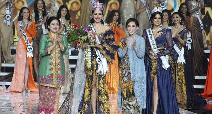 Jadi Juri Puteri Indonesia 2022, Puan: Suara Perempuan akan Bawa Perubahaan di Dunia