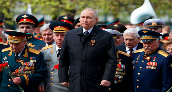 Putin Sebut Operasi Militer di Ukraina untuk Cegah Potensi Agresi Barat dan NATO