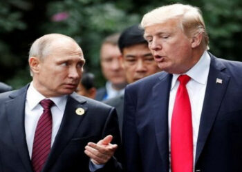 Trump Kecewa Putin Tidak Menghormati Kepemimpinan Amerika Lagi