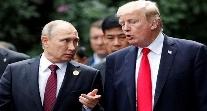 Trump Kecewa Putin Tidak Menghormati Kepemimpinan Amerika Lagi
