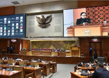 Pembukaan Masa Sidang DPR, Puan Soroti Hepatitis Akut, APBN 2023 Hingga Pemulihan Ekonomi Nasional