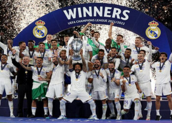 Real Madrid Juara Liga Champions 2021/2022 Setelah Tumbangkan Liverpool