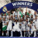 Real Madrid Juara Liga Champions 2021/2022 Setelah Tumbangkan Liverpool