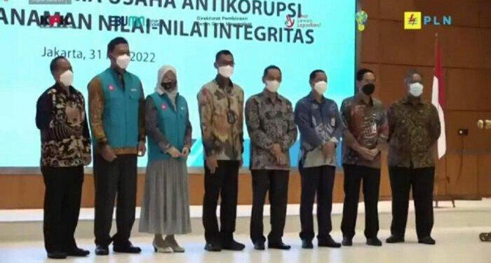 KPK Kenalkan Rompi Penangkal Korupsi Berwarna Biru, Pengganti Rompi Orange