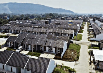 Kementerian PUPR Optimistis Program Sejuta Rumah Meningkat usai Idul Fitri