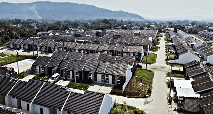 Kementerian PUPR Optimistis Program Sejuta Rumah Meningkat usai Idul Fitri