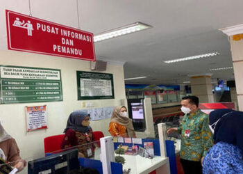 Kemendagri Tinjau Samsat Batam sebagai Salah Satu Samsat Terbaik di Indonesia