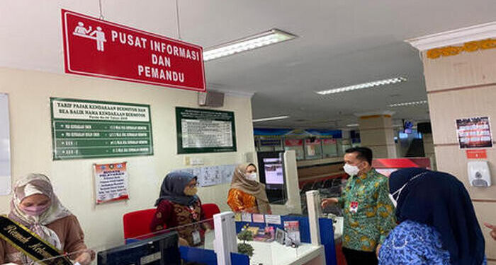 Kemendagri Tinjau Samsat Batam sebagai Salah Satu Samsat Terbaik di Indonesia