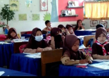 Belum Divaksin, Siswa SD di Kabupaten Tebo Jambi Dilarang Ikuti PTM