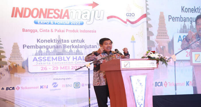 Kemendagri Terus Dorong Daerah Gunakan Produk Dalam Negeri