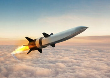 AS Sukses Uji Coba Senjata Hipersonik yang Miliki Kecepatan 5 Kali Kecepatan Suara