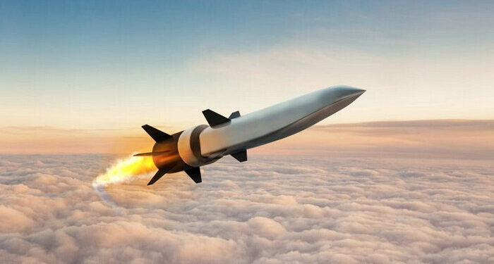 AS Sukses Uji Coba Senjata Hipersonik yang Miliki Kecepatan 5 Kali Kecepatan Suara