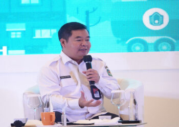 Kemendagri Jelaskan Peran dalam Mendukung Investasi Air Minum dan Sanitasi Aman