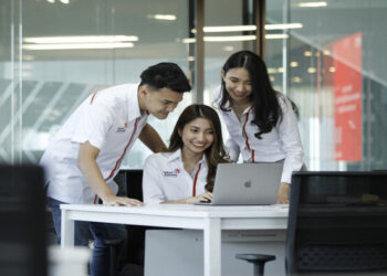 Telkom Jadi BUMN Pertama yang Peroleh Sertifikasi Great Place to Work