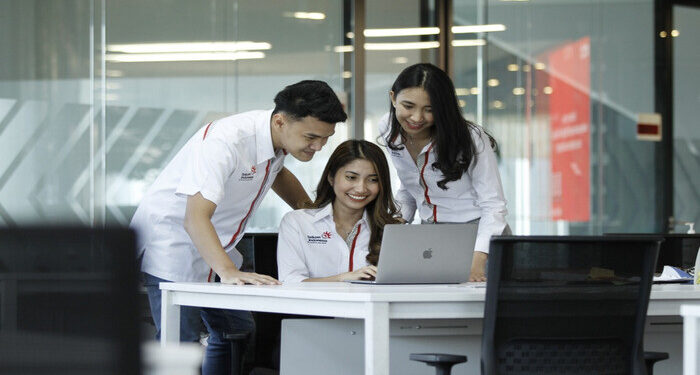 Telkom Jadi BUMN Pertama yang Peroleh Sertifikasi Great Place to Work