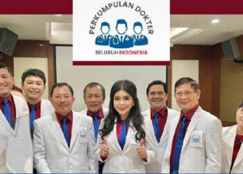 Jadi Pelindung, Terawan Akhirnya Resmi Bergabung ke PDSI