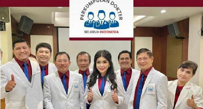 Jadi Pelindung, Terawan Akhirnya Resmi Bergabung ke PDSI