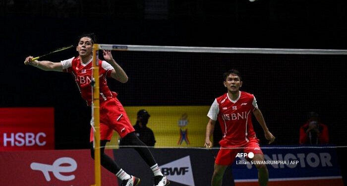 Indonesia Lawan India di Final Thomas Cup 2022