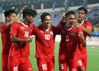 Timnas U-23 Maju ke Semifinal SEA Gamas 2021, Bakal Berhadapan dengan Thailand
