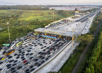 Jasa Marga Sebut 815 Ribu Kendaraan Sudah Masuk ke Jabotabek