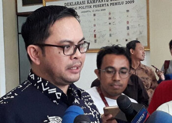 Mantan Komisioner KPU Periode 2017-2022 Viryan Azis Meninggal Dunia