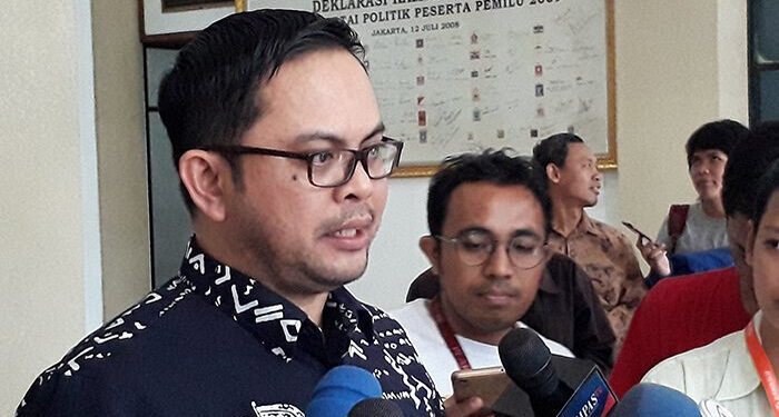 Mantan Komisioner KPU Periode 2017-2022 Viryan Azis Meninggal Dunia