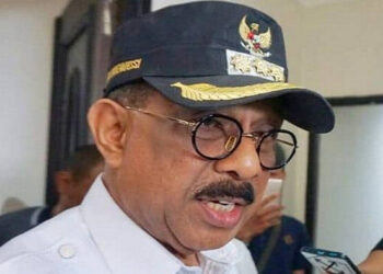 KPK Tahan Wali Kota Ambon sebagai Tersangka Kasus Suap Izin Pembangunan Alfamidi