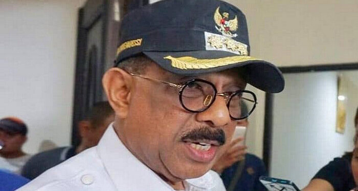 KPK Tahan Wali Kota Ambon sebagai Tersangka Kasus Suap Izin Pembangunan Alfamidi