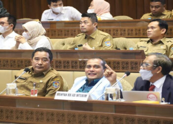 Komisi II DPR RI dan Pemerintah Sepakat RUU Pemekaran Papua Dibawa ke Rapat Paripurna