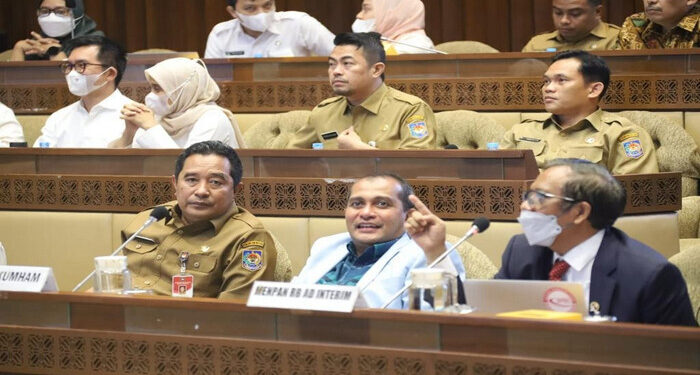 Komisi II DPR RI dan Pemerintah Sepakat RUU Pemekaran Papua Dibawa ke Rapat Paripurna