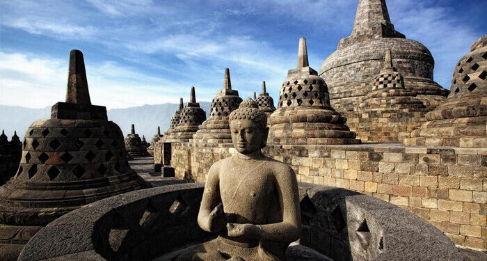 Ada Kabar Terbaru, Luhut Naikkan 15 Kali Lipat Harga Tiket Masuk Candi Borobudur dari Rp 50 Ribu Jadi 750 Ribu