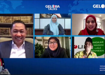 Capres 2024 Harus Didukung Parpol dan Suara Segar Hasil Pileg 2024