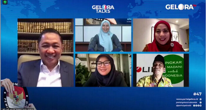 Capres 2024 Harus Didukung Parpol dan Suara Segar Hasil Pileg 2024