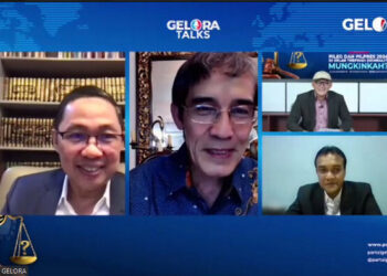 Judicial Reveiw Pemisahan Pileg dan Pilpres Bagian dari Pematangan Proses Demokrasi