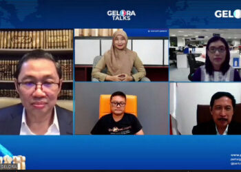 Rakyat Lelah dengan Pembelahan, Partai Gelora Ajak Publik Lakukan Gerakan Lawan Politik Identitas