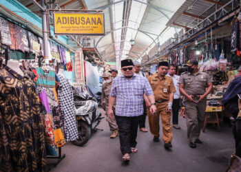 LaNyalla Minta Pemerintah Jamin Akses Pembiayaan Pelaku UMKM